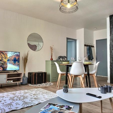 Les Vents De Boheme - Spacieux - Centre Ville Albi Exteriér fotografie