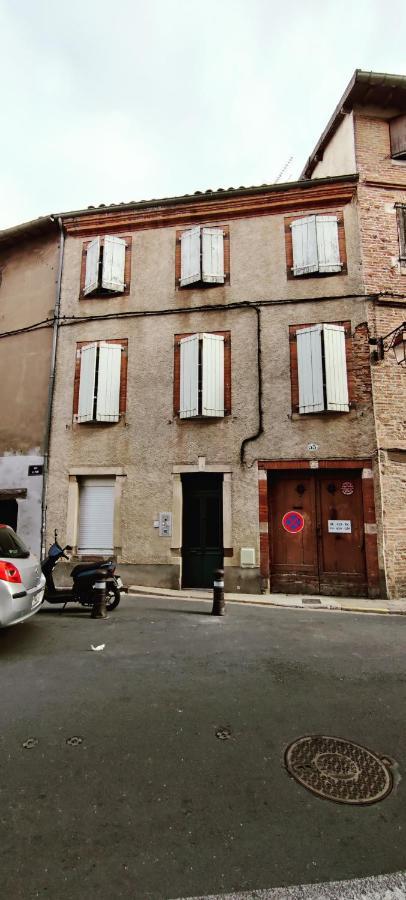 Les Vents De Boheme - Spacieux - Centre Ville Albi Exteriér fotografie